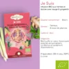 Mon rituel huile essentielle & infusion bio