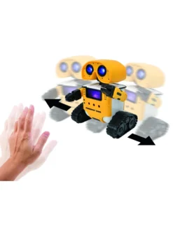 Mon robot multifonction