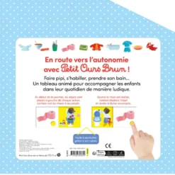 Mon tableau des routines Petit Ours Brun