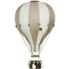 Montgolfière décorative beige - l