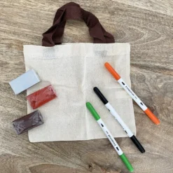 Mon tote bag en coton à personnaliser