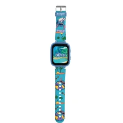 Montre avec camera stitch