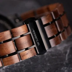 Montre bois homme kairos