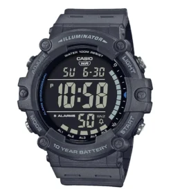 Montre casio ae-1500wh-8bvef