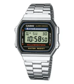 Montre casio a168wa-1yes