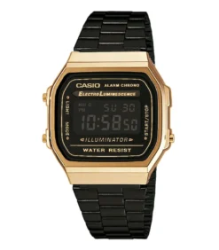 Montre casio a168wegb-1bef