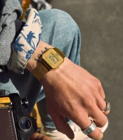 Montre casio a700wemg-9aef