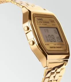 Montre casio a158wetg-9aef