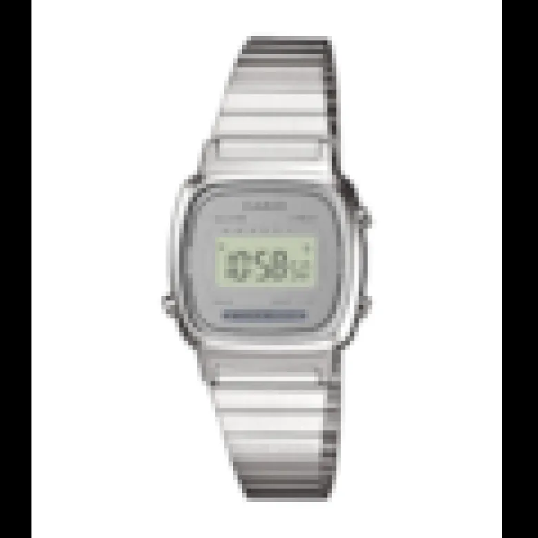 Montre casio la670wea-7ef