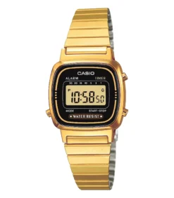 Montre casio la670wega-1ef