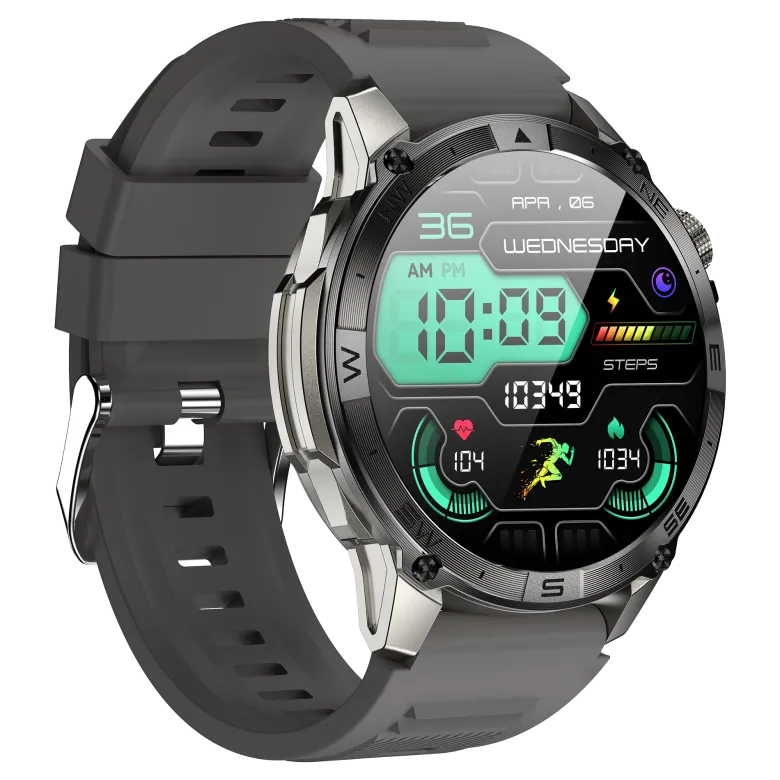 Montre connectée amoled -edition ultra pro gps