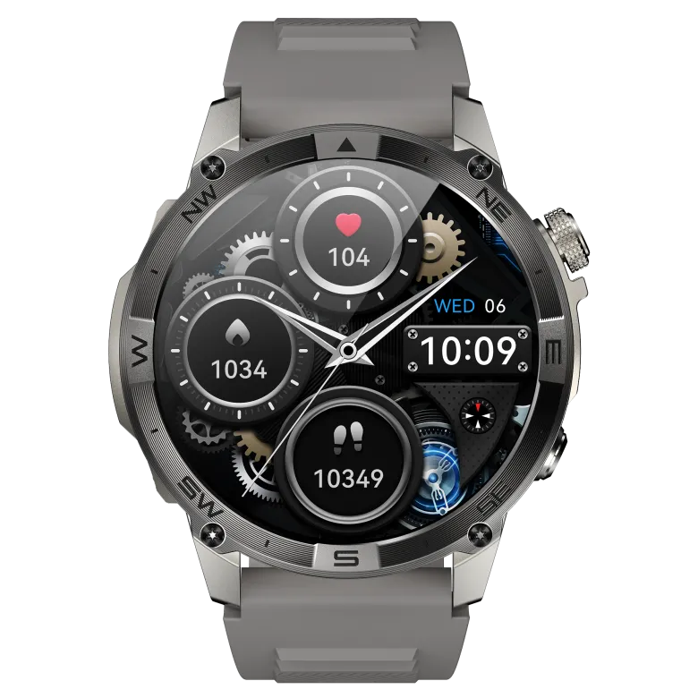 Montre connectée amoled -edition ultra pro gps