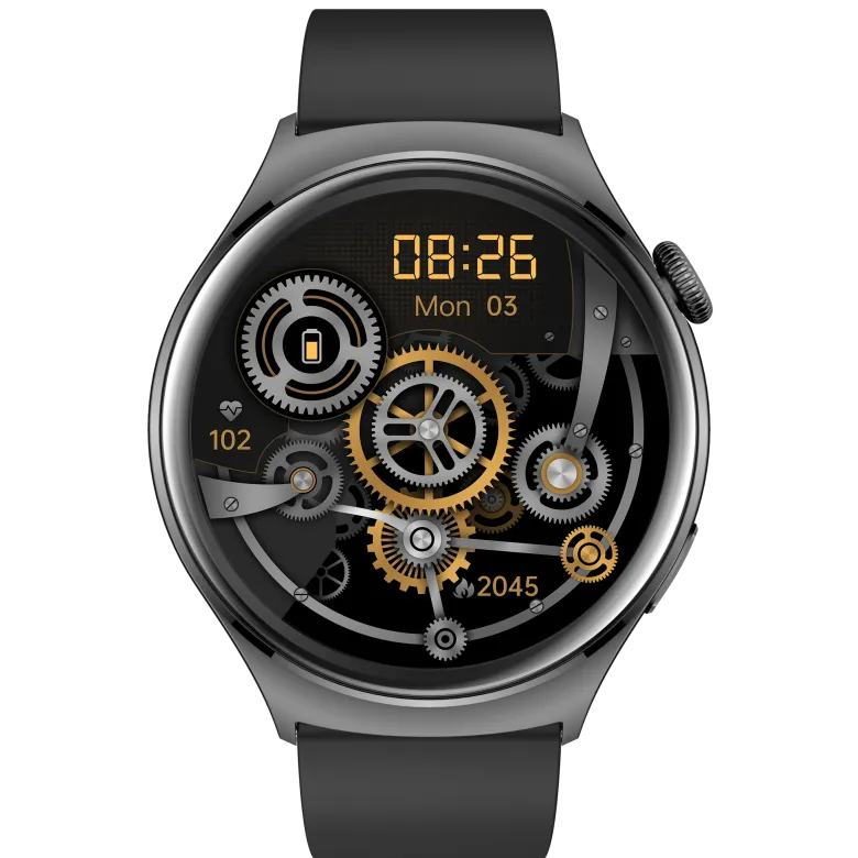 Montre connectée amoled - edition amnésia