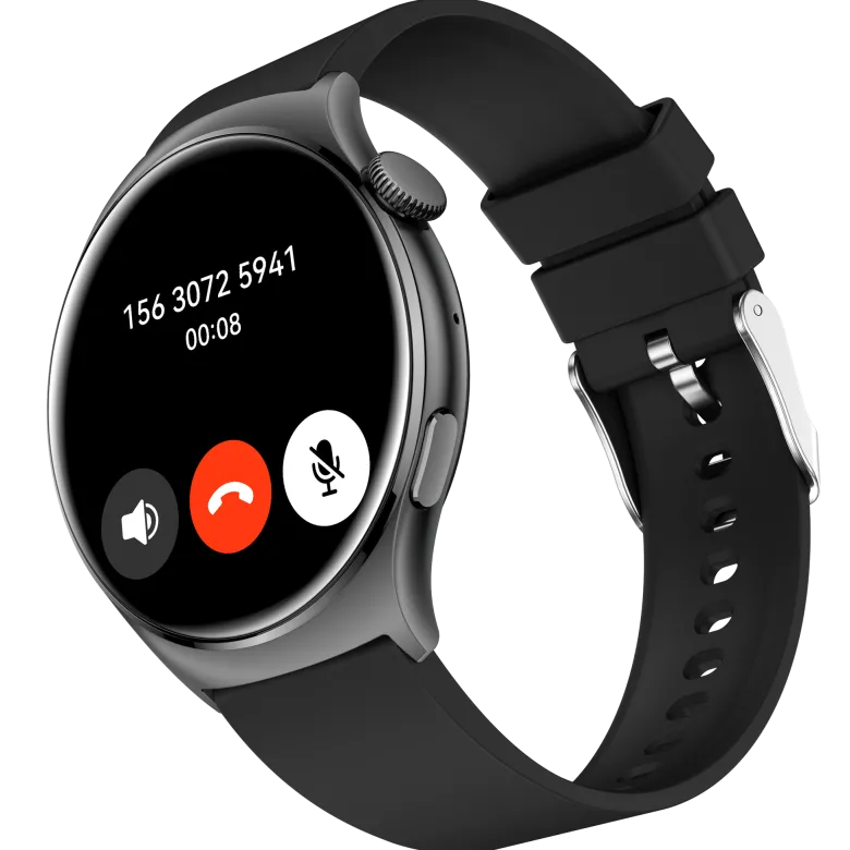 Montre connectée amoled - edition amnésia