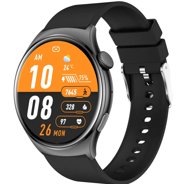 Montre connectée amoled - edition amnésia