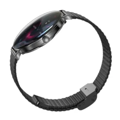 Montre connectée amoled- edition elite noir