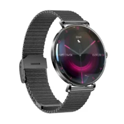 Montre connectée amoled- edition elite noir