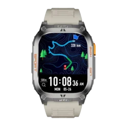 Montre connectée amoled gps edition daytona