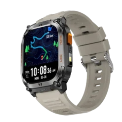 Montre connectée amoled gps edition daytona