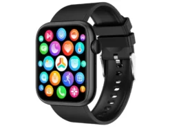 Montre connectée - edition gamma noir