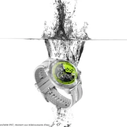 Montre connectee multifonctions