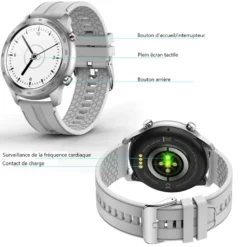 Montre connectee multifonctions