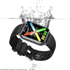 Montre connectee multifonctions