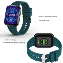 Montre connectee multifonctions