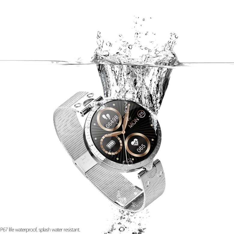 Montre connectee multifonctions