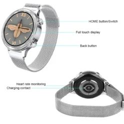Montre connectee multifonctions