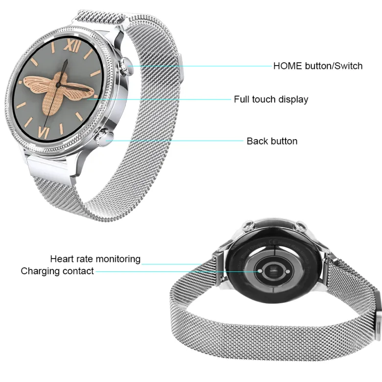 Montre connectee multifonctions