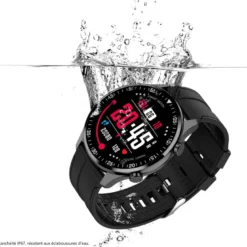 Montre connectee multifonctions