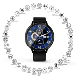 Montre connectee multifonctions