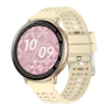 Montre connectée gps intégré modes sportifs , edition galaxy rose