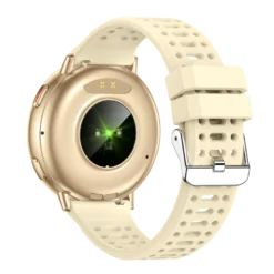 Montre connectée gps intégré modes sportifs , edition galaxy rose