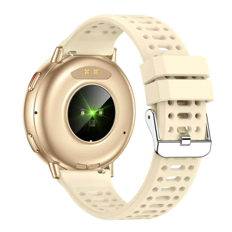 Montre connectée gps intégré modes sportifs , edition galaxy rose