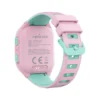 Montre connectée pour enfants, gps, wi-fi et 4g boost kw-530, rose - forever