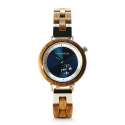 Montre femme en bois artica wood