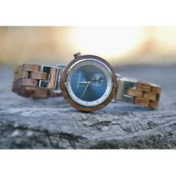 Montre femme en bois artica wood
