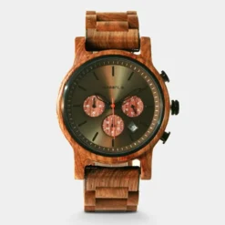 Montre homme chronomètre everest