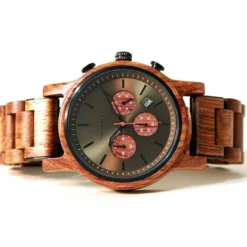 Montre homme chronomètre everest