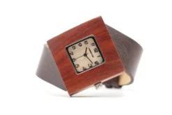 Montre - Square brown xl