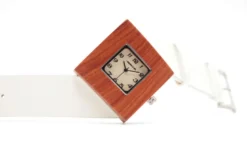 Montre - Square white xl