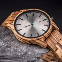 Montre zebrano metro7-ar