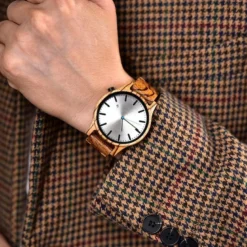 Montre zebrano metro7-ar