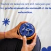 Morphée Dream, box d’aide au sommeil et de méditation guidée multilingue