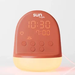 Morphée Sun réveil simulateur d'aube et crépuscule et citations inspirantes