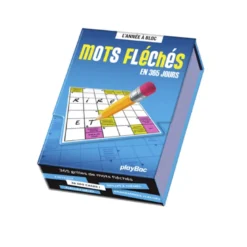 Mots fléchés en 365 jours