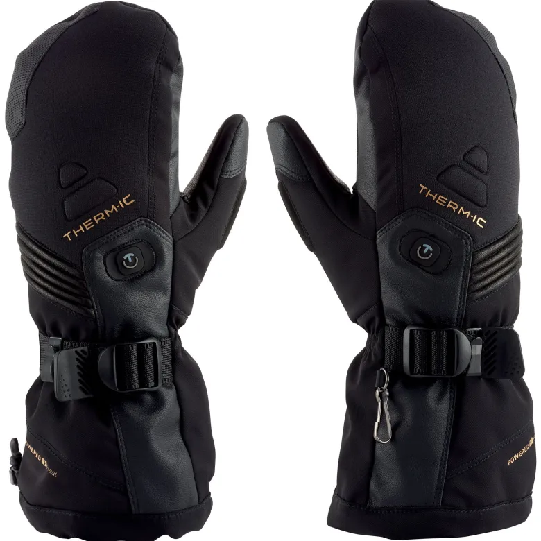 Moufles chauffantes homme ultra heat xxl