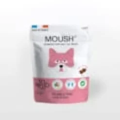Moush friandise chat pelage sach&nbsp;70 g